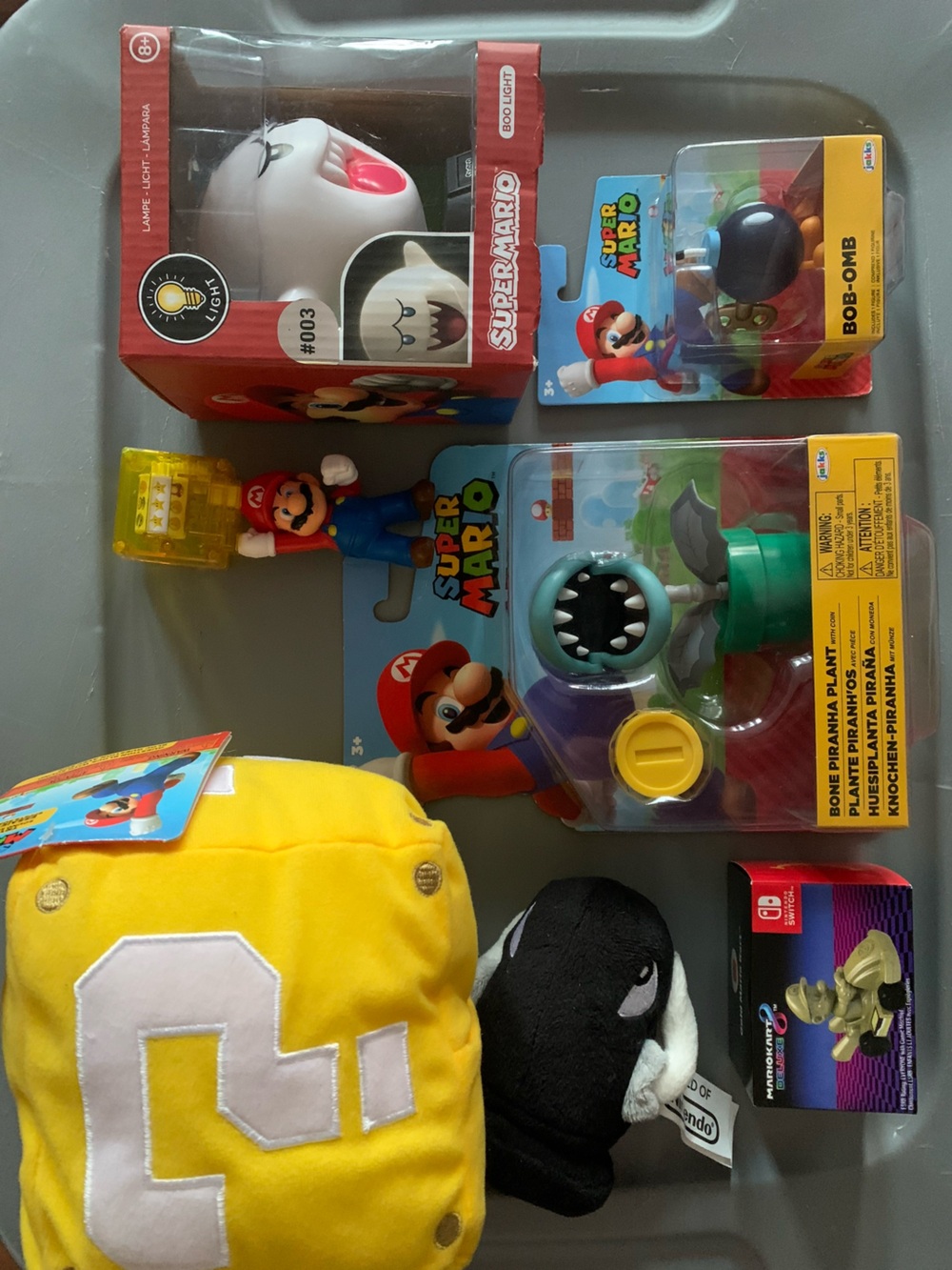 Super Mario